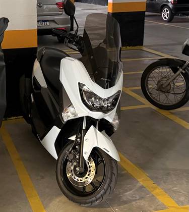 YAMAHA NMAX 160 ABS YAMAHA NMAX 160 ABS